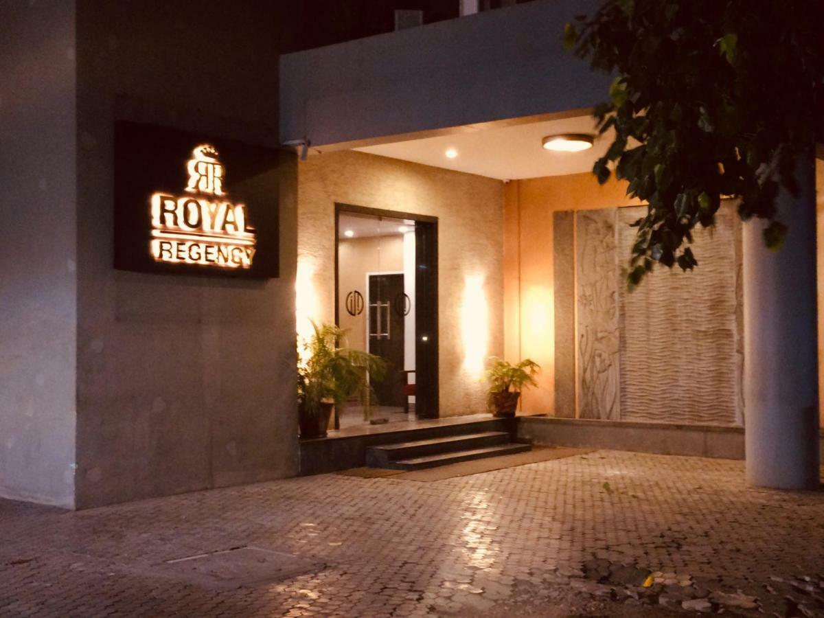 Royal Regency 马杜赖 外观 照片